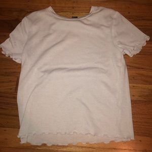 Lettuce Styled Short Sleeve